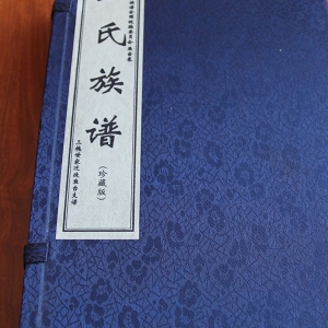 王氏族譜
