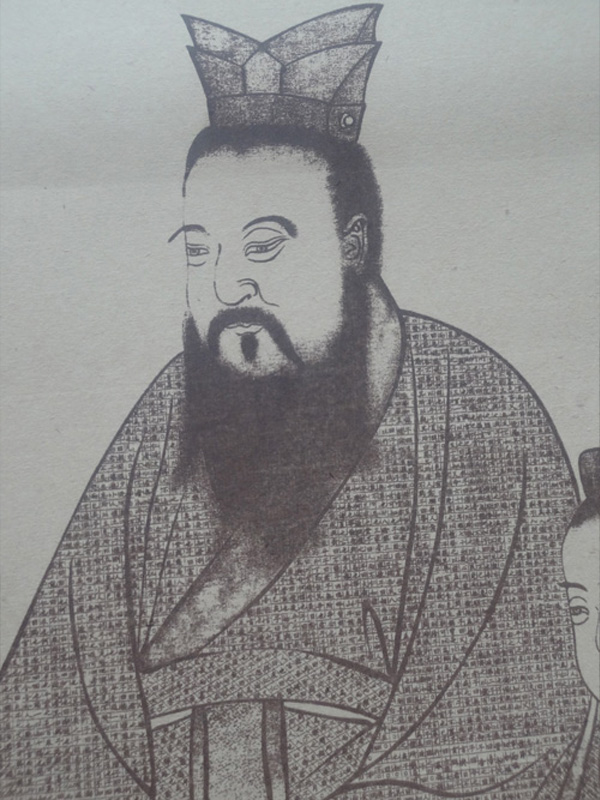 三圣像1